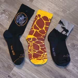 Sock Guy Animal Socks